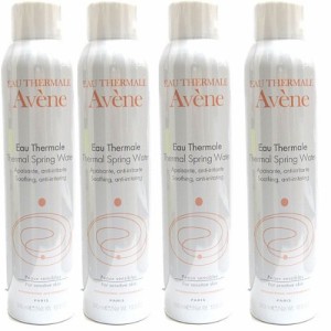 アベンヌ AVENE アベンヌウォーター300ml 4本セット