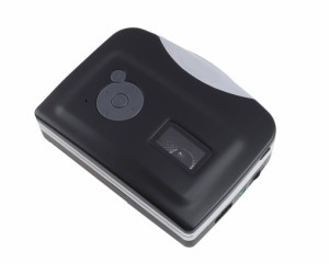 カセットテープ USB変換プレーヤー カセットテープデジタル化 MP3コンバーター　カセットテープのプレーヤーとしても使えます。MP3の曲を