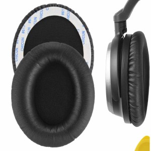 Geekria イヤーパッド QuickFit 互換性 パッド オーディオテクニカ Audio-Technica ATH-ANC7 ANC9 ヘッドホンに対応 パッド イヤー/イヤ