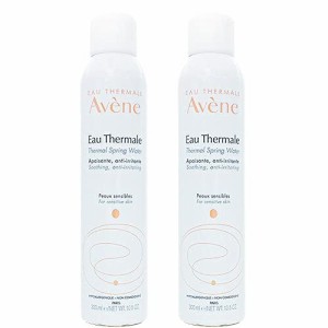 アベンヌ(Avene) ウォーター 300ml 2本セット [並行輸入品]