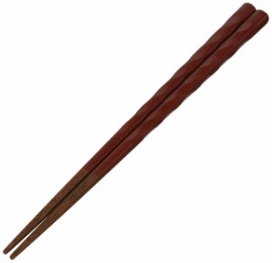 山下工芸(Yamasita craft) 鎌倉彫箸 中 21cm 27023910