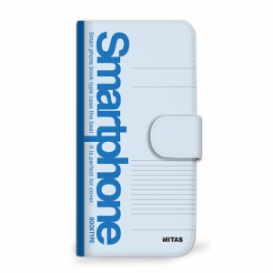 mitas スマホケース 手帳型 iPhone6Plus iPhone6Plus (75) ノート A SC-0176-A/iPhone6Plus