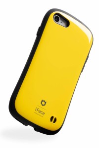 iFace First Class Standard iPhone SE(第3世代/第2世代)/8/7 ケース 耐衝撃 [イエロー]アイフェイス アイフォン SE2 SE3 8 7 カバー 耐