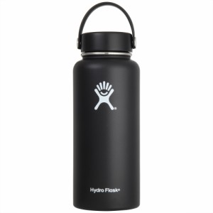 Hydro Flask(ハイドロフラスク) HYDRATION_ワイド_32oz 945ml 20ブラック 5089025 20ブラック