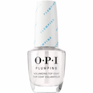 OPI トップコート ぷっくり ジェル風 15mL (プランピングトップコート NTT36)