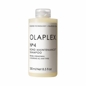 Olaplex オラプレックスNo.4ボンドメンテナンスシャンプー 250ml