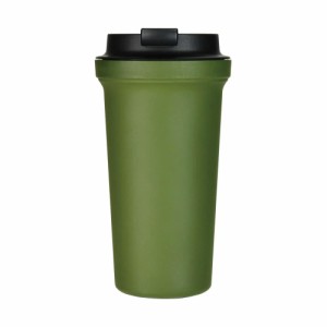 [リバーズ]Rivers ウォールマグ バールソリッド タンブラー 400ml OLIVE