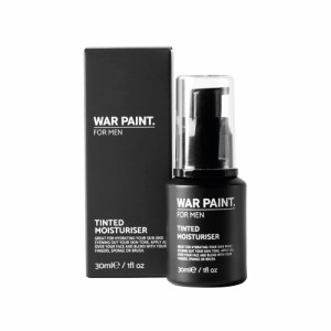 WAR PAINT.(ウォーペイント) メンズ BBクリーム 30ml ライト(02. 自然な肌色)