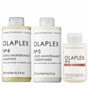 Olaplex オラプレックス オラプレックス No.4 5 6 ボンド メンテナンス シャンプー＆コンディショナー＆リーブイン トリートメント並行輸