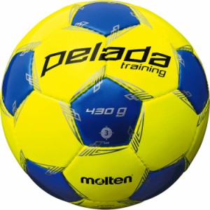 モルテン(molten) サッカーボール 3号球 スキルアップ ペレーダトレーニング F3L9200 2020年モデル