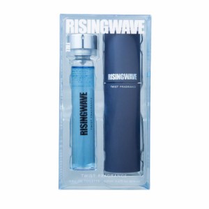 RISINGWAVE(ライジングウェーブ) クリアパッケージライジングウェーブ ツイストフレグランス（ライトブルー）20ml 20ミリリットル (x 1)