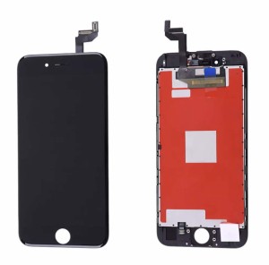 Parts world iPhone6s 液晶パネル 画面 交換 修理 フロントパネル 黒