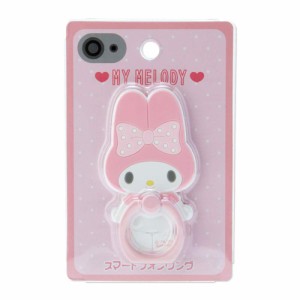 サンリオ(SANRIO) マイメロディ キャラクター形スマートフォンリング