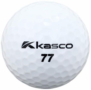 キャスコ(Kasco) ゴルフボール DNA2ピースボール ホワイト