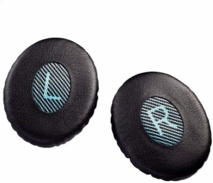 AQQUP イヤーパッド Bose On-Ear 2（OE2＆OE2i）ヘッドフォン用クッション交換用イヤーパッド-Bose SoundTrue＆SoundLink On-Ear（OE）ヘ