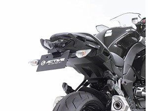 アクティブ(Active) ACTIVE バイク用 フェンダーレスキット LEDナンバー灯付き Ninja1000 Ninja1000(ABS) Ninja1000 SX 1157093