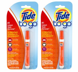 正規輸入品 タイド (Tide) トゥゴー 携帯用 シミ取りペン 衣類 10mL ×2個