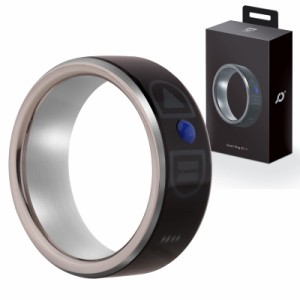 スマートリングSO+ スマートリング SO+ Smartring SO+ Smart Ring ウェアラブル ウェアラブル端末 遠隔操作 電子書籍 指輪 (10号（内周50