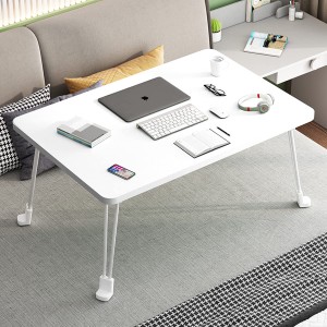 2023年NEW多機能 折りたたみテーブル 非常に安定している 折り畳みテーブルパソコンデスク座卓 おりたたみテーブル ベッドテーブル ロー