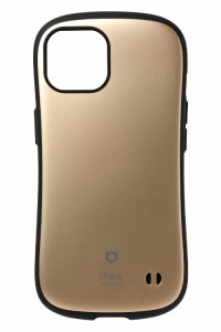 iFace First Class Metallic iPhone 14 ケース (シャンパンゴールド)アイフェイス アイフォン14 用 iphone14 用 カバー 韓国 耐衝撃 スト
