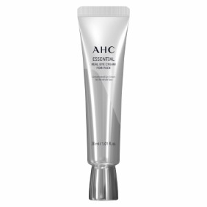 AHC(エーエイチシー) エッセンシャル リアル アイクリーム フォーフェイス チューブ 30ml 韓国コスメ