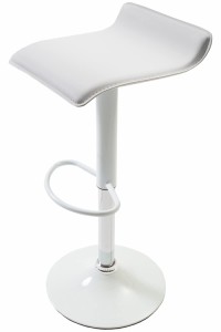 システムK カウンターチェア おしゃれな統一色 バーチェア 女性が使いやすい軽量タイプ 回転 昇降 キッチンスツール ダイニング椅子 ホワ
