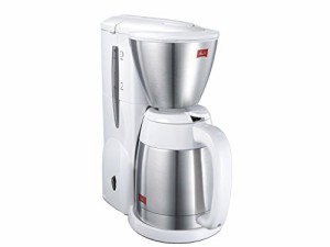 Melitta(メリタ) NOAR(ノア)2~5杯用・1×2のフィルターペーパーに対応 ホワイト SKT543W