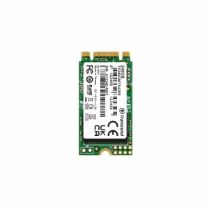 トランセンドジャパン Transcend 3D TLC NAND採用 SSD 240GB M.2 2242 SATA-III 6Gb/s TS240GMTS420S