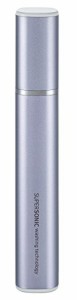シャープ SHARP 超音波ウォッシャー (コンパクト軽量タイプ USB防水対応) バイオレット系 UW-S2-V 携帯に便利なスリムタイプ(100g)