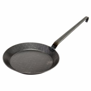 [ ターク ] Turk 鉄製 ロースト用 フライパン 24cm 鍛造 ドイツ製 ブラック 65224 Roast Frying pan 鉄フライパン 調理器具 キッチン用品