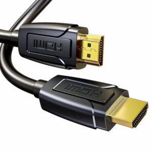 4K HDMI ケーブル2M/4K60Hz/7種長さHDMI2.0規格 PS5/PS4/3,Xbox, Nintendo Switch, Apple TV, Fire TVなど適用18gbps 4K60Hz/HDR/3D/イー