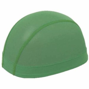 MIZUNO(ミズノ) スイムキャップ 水泳帽 競泳 メッシュキャップ 85BA900 サイズ:L.グリーン サイズ:M