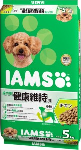 アイムス (IAMS) アイムス 成犬用 健康維持用 小粒 ドッグフード チキン 5？