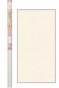 アサヒペン 襖紙 シールタイプふすま紙 幅95CM×長さ180CM 1枚入 NO.351 利休 粘着タイプ 襖の枠をはずさずに貼れる 日本製