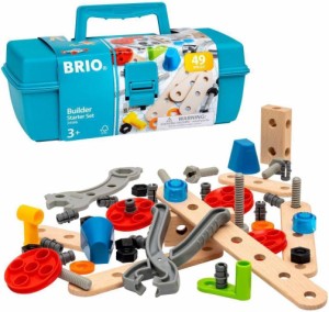 BRIO ビルダースターターセット 34586