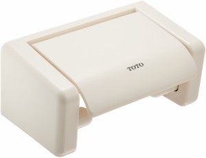 TOTO 紙巻器 樹脂製 パステルアイボリー YH50#SC1