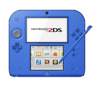 ニンテンドー2DS ブルー