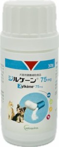 ベトキノール ジルケーン 75mg 30粒入 (x 1) 犬・猫対応