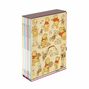 ナカバヤシ ポケットアルバム 5冊BOX ディズニー くまのプーさん 23702
