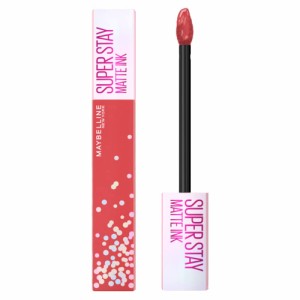 MAYBELLINE(メイベリン) SPステイ マットインク 400 オレンジピンク