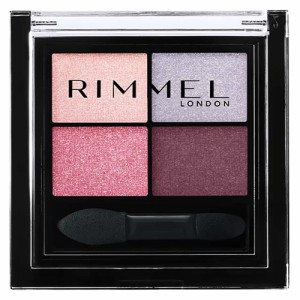 RIMMEL(リンメル) アイシャドウパレット (ブルベ イエベ) ワンダーエバーアイシャドウ#002 アイシーラベンダー 1個 (x 1)