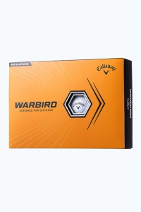 キャロウェイ(Callaway) ゴルフボール WARBIRD 23 1ダース(12個入り) ホワイト