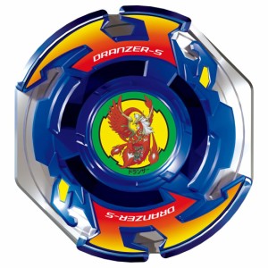 タカラトミー(TAKARA TOMY) BEYBLADE X ベイブレードX BX-00 ブースター ドランザースパイラル 3-80T 金属