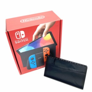 Nintendo Switch ニンテンドー スイッチ有機EL 本体のみ 単品 その他付属品なし ※パッケージなし商品