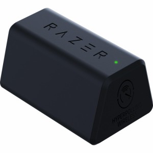Razer レイザー HyperPolling Wireless Dongle 対応するRazerマウスを最大8,000Hzのワイヤレスポーリングレートにアップグレート可能にす