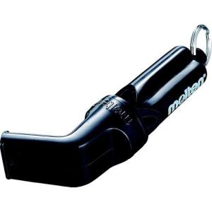 モルテンmolten バレーボール用ホイッスル BK黒 WVBK