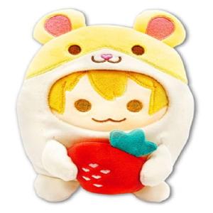 すとぷり　莉犬　あにまるぬいぐるみクッション（おまけ付き） すとぷり 莉犬 あにまるぬいぐるみクッション（おまけ付き