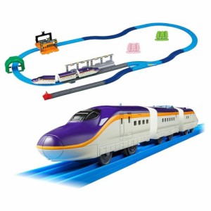 Amazon | プラレール40th 復活!電動プラ電車トリオ 3色セット