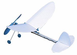 人気満点 【ゴム動力機】Guillow's製 セスナ150（L/C仕様）（翼