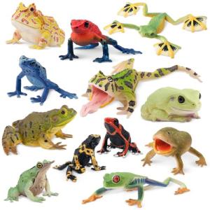 金属製カエルフィギュアセット 医療現場8種類 金属製カエルフィギュアセット 医療現場8種類 （カエル